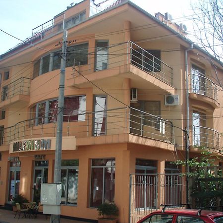 Hotel Milenium Sofía Exterior foto