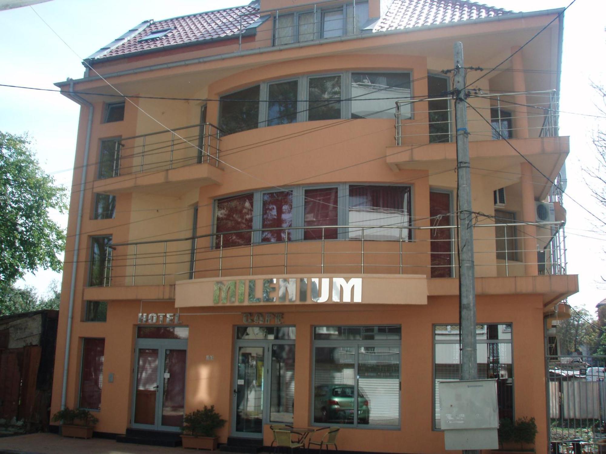 Hotel Milenium Sofía Exterior foto