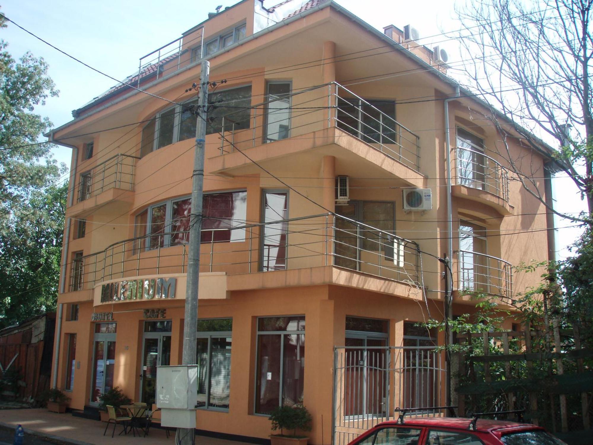 Hotel Milenium Sofía Exterior foto